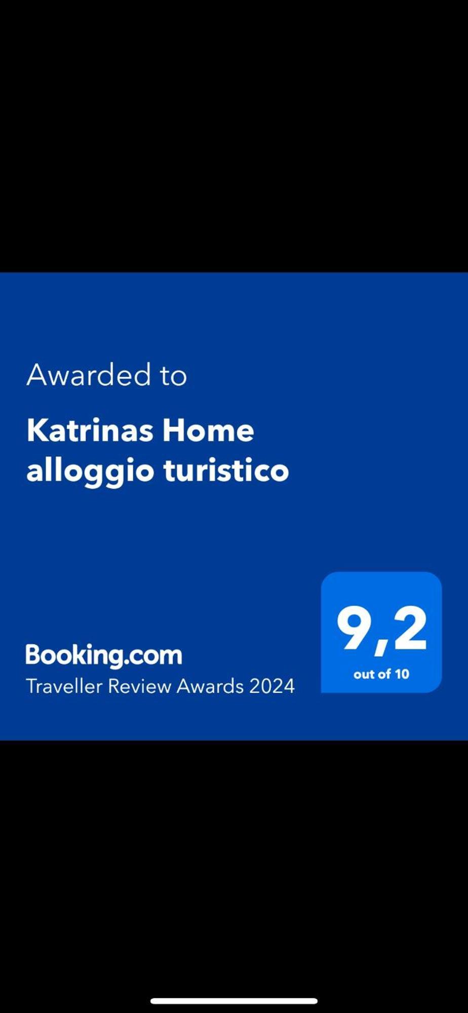 Katrina'S Home Alloggio Turistico Fiumicino Eksteriør billede