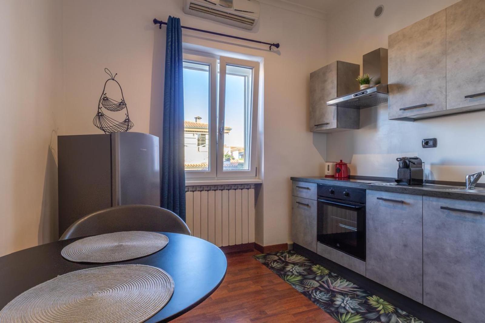 Katrina'S Home Alloggio Turistico Fiumicino Eksteriør billede